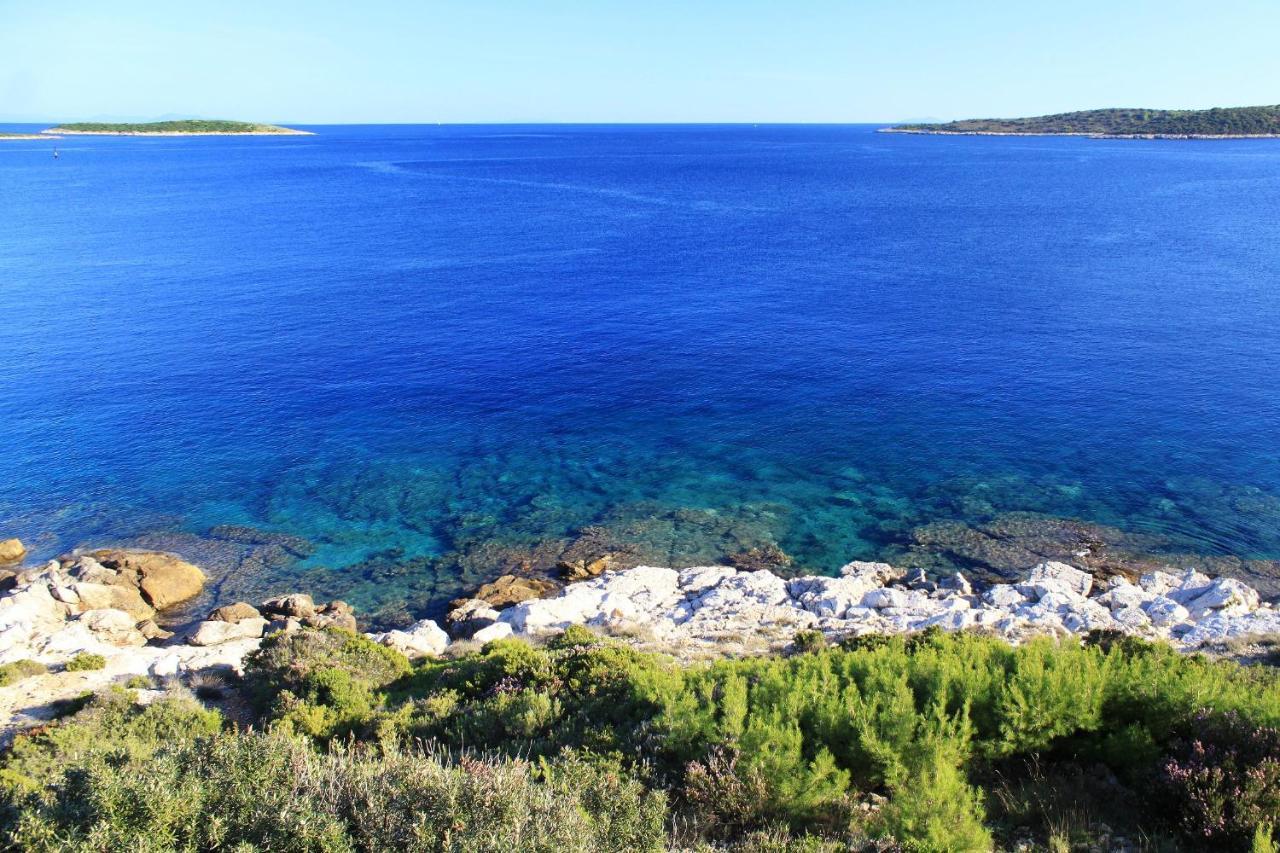 Apartments By The Sea Milna, Vis - 8944 Extérieur photo