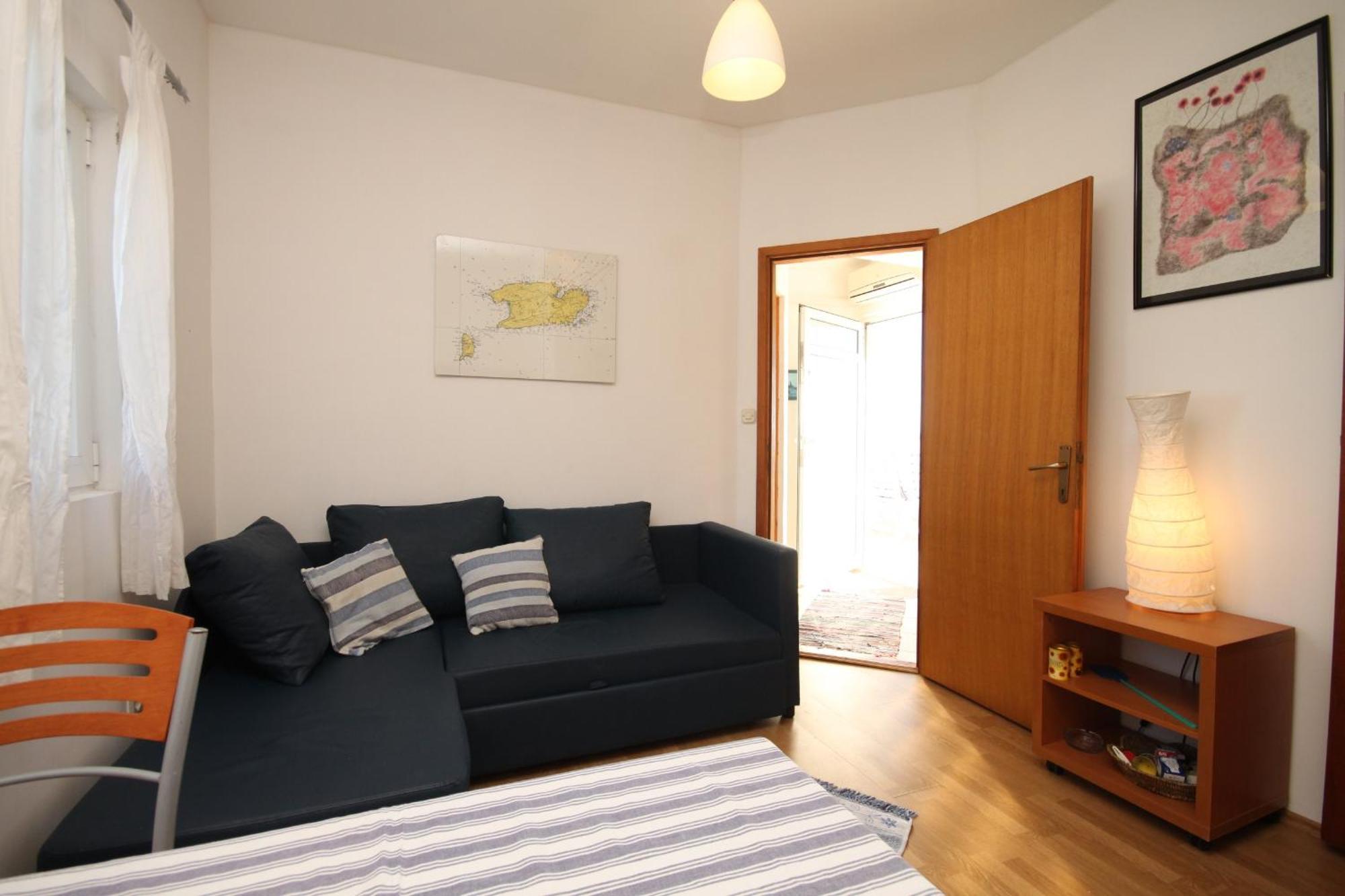 Apartments By The Sea Milna, Vis - 8944 Chambre photo